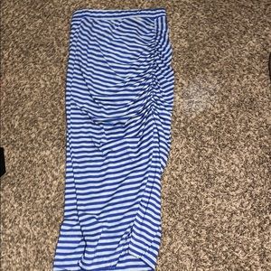 Medium maxi skirt